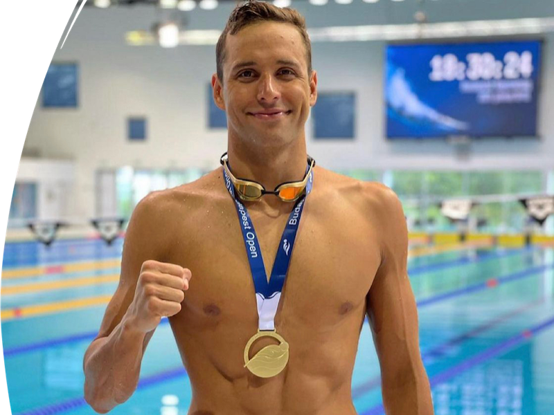 Chad Le Clos